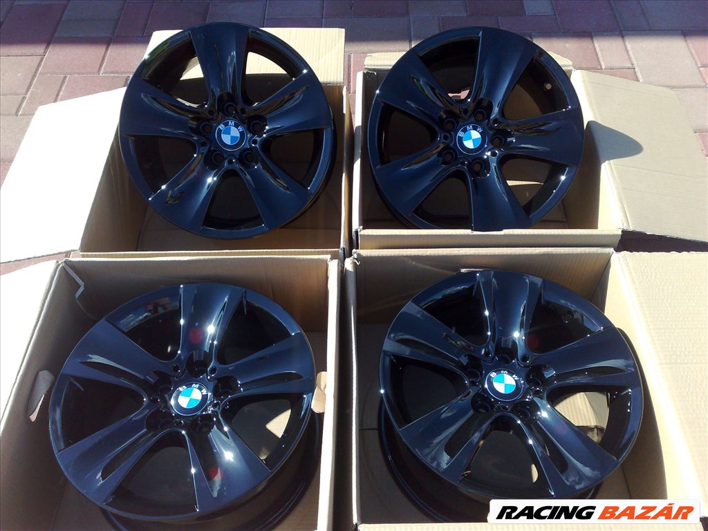 BMW F10-11 Gyári 17 Alufelni 6. kép