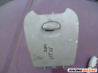 citroen c5 2001 BAL műszerfal alatti tároló 