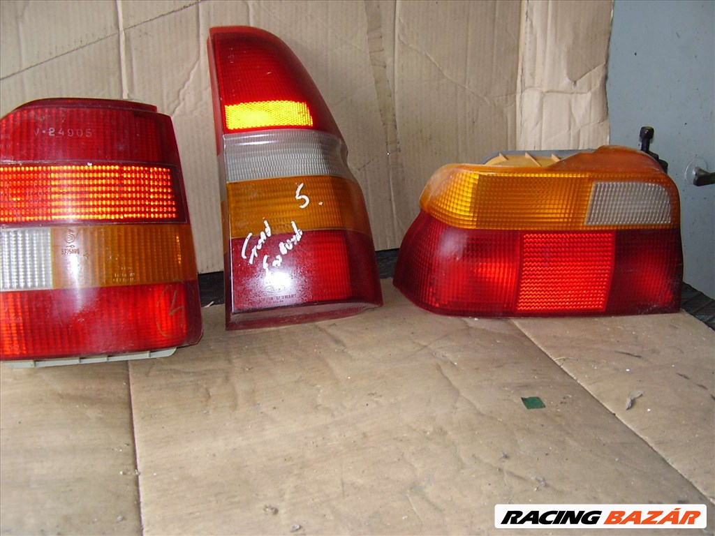 Ford sierra, scorpió, escort, fiesta  lámpa index eladó 6. kép