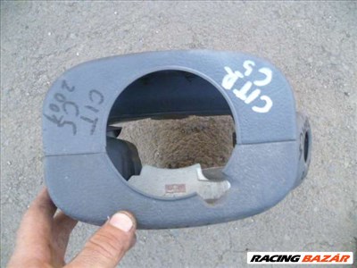 citroen c5 2001 kormányoszlop burkolat