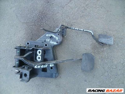 citroen c5 2001 2.0 hdi automata pedálsor ,,tartó konzol