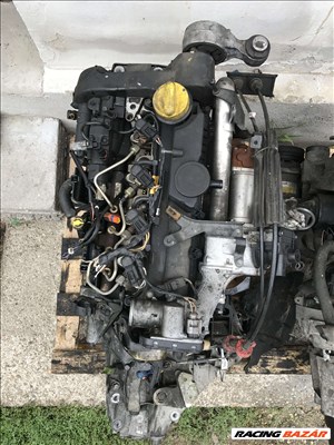 Renault 1.5 DCI Motor (Siemens) Bontott Alkatrészei