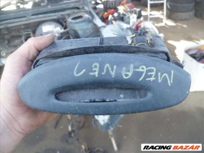renault megane 1  1998 hamuzó