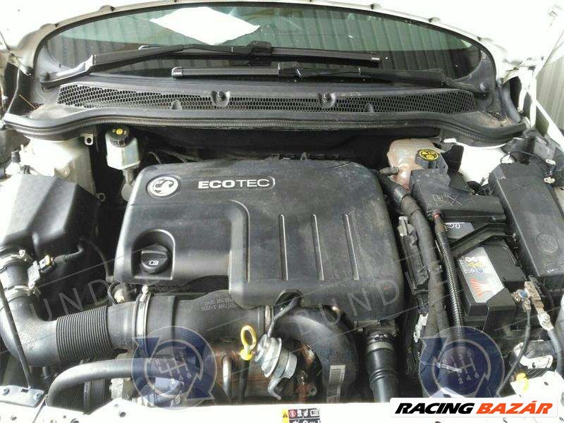 Opel Astra J 1.7 CDTI motor  1. kép