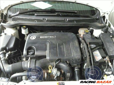 Opel Astra J 1.7 CDTI motor 