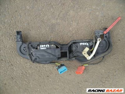 audi 100/a6 hideg-meleg levegő állító motor ,  fűtéslapát állító motor   , 2 db motor