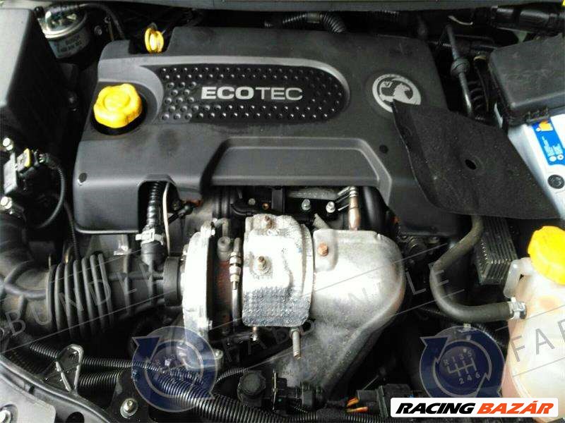 Opel Corsa D 1.3 CDTI motor  1. kép
