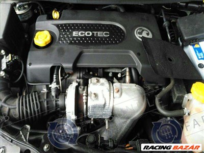 Opel Corsa D 1.3 CDTI motor 