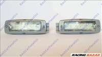 SEAT Alhambra Leon 4 Toledo fehér SMD LED olvasó tetőlámpa szett