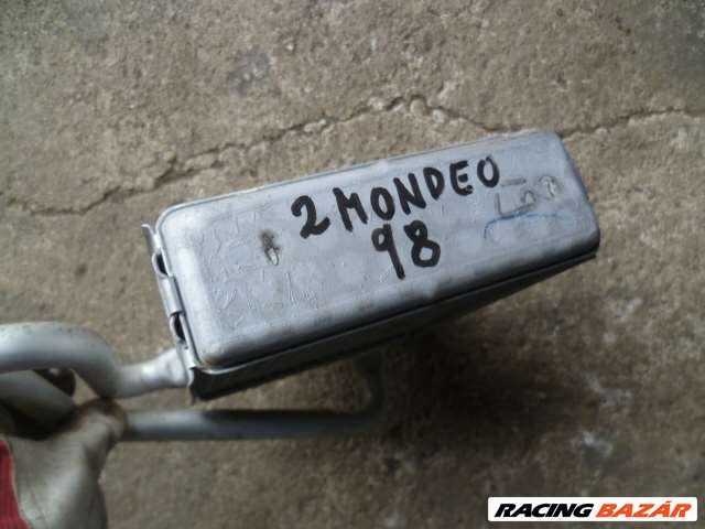 ford mondeo 2  98  fűtőradiátor 3. kép
