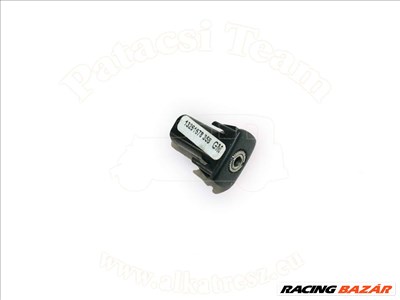 Opel Zafira B/2 2007-2011 - csatlakozó, AUX jack, középső műszerfal rakodó polc, kivéve usb port