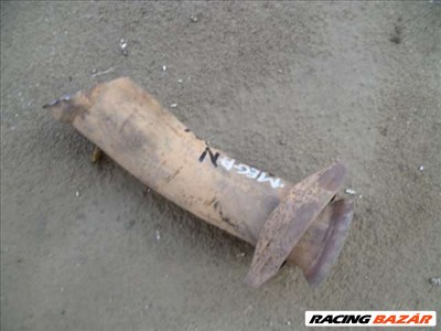 renault megane 1  ,  1998 kipufogó rész 1,4 8v e7j