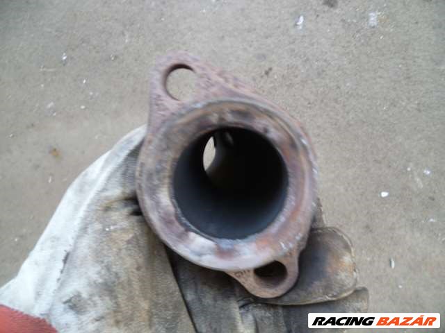 renault megane 1  ,  1998 kipufogó rész 1,4 8v e7j 3. kép