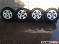 TOYOTA RAV 4 16" LEMEZFELNI 5X114,3 TÉLI 215/70R16 GUMIKKAL OLCSÓN!!!