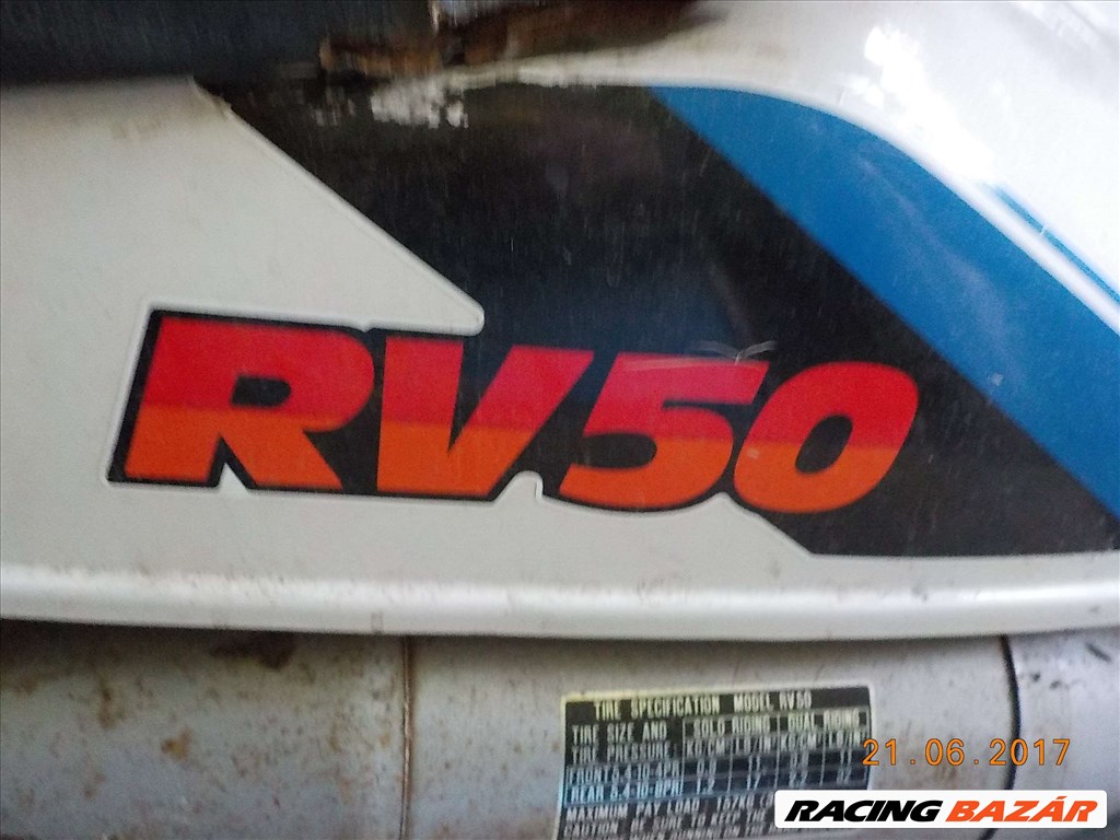 SUZUKI RV 50-ES OLDTIMER KISMOTOR GYÁRI KULCSAIVAL AUSZTRIÁBÓL ELADÓ 4. kép