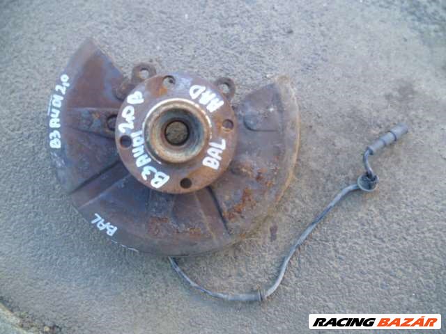 audi 80 b3 2.0b 8v AAD első kerékagy,, csonkállvány,,jeladó 9. kép