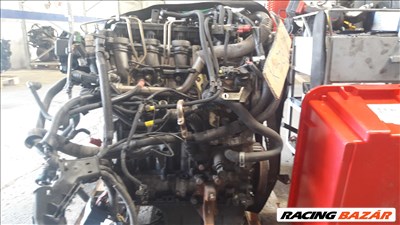Peugeot 1.6 HDI motor
