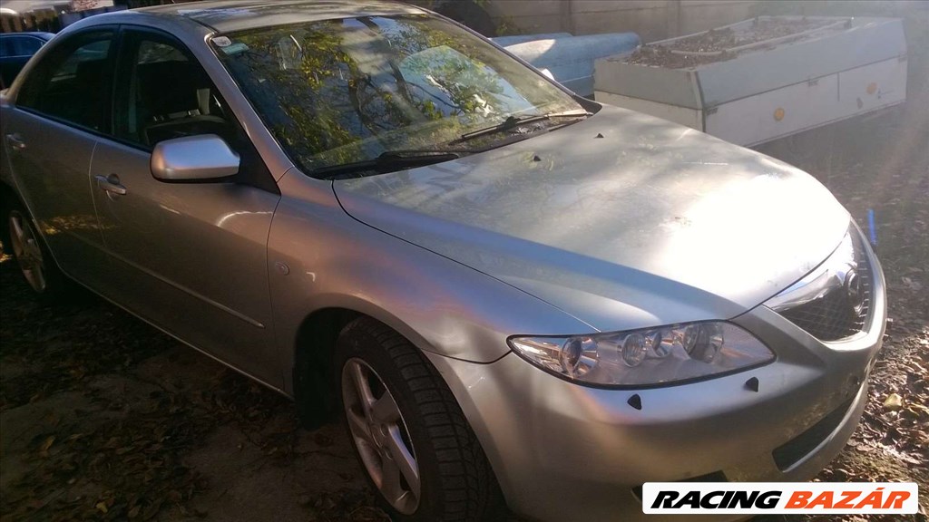 Mazda 6 bontott alkatrészek 2. kép