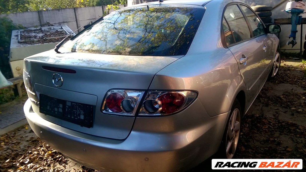 Mazda 6 bontott alkatrészek 3. kép