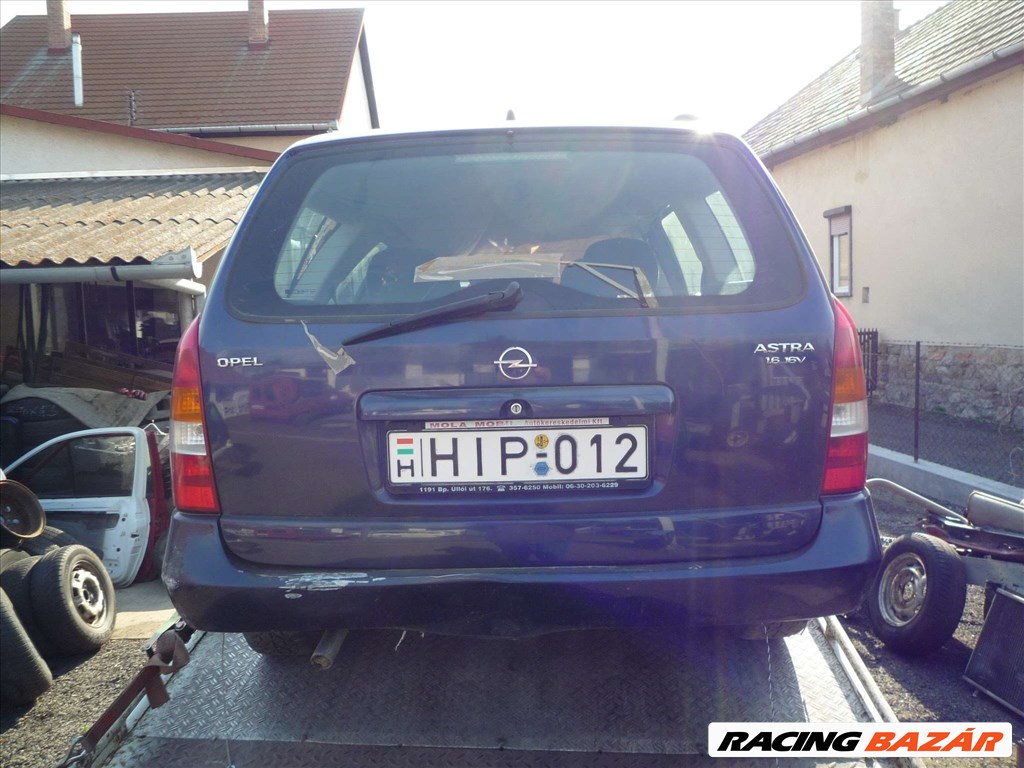 Opel Astra G bontott alkatrészei 1. kép