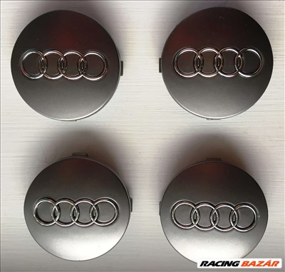 Audi AUDI alufelni közép embléma 