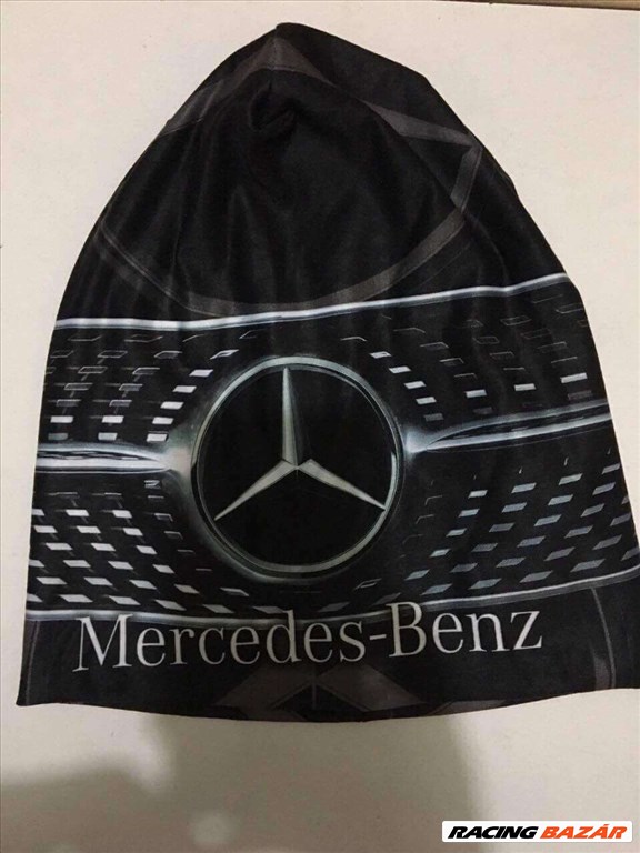 Mercedes amg Logo embléma sapka 1. kép