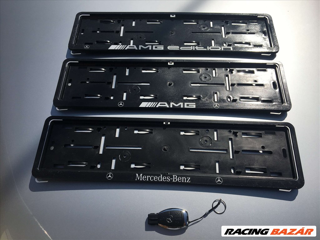 Mercedes amg Logo embléma sapka 18. kép