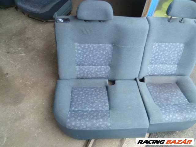 renault megane 1  98 classic hátsó üléssor  (sedan megane) 2. kép