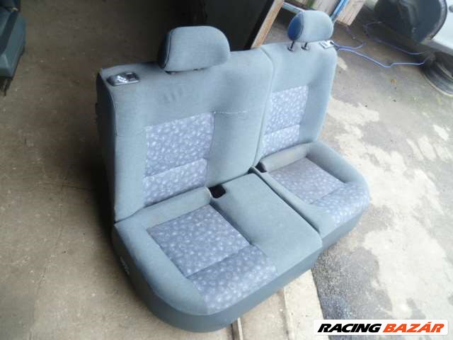 renault megane 1  98 classic hátsó üléssor  (sedan megane) 3. kép