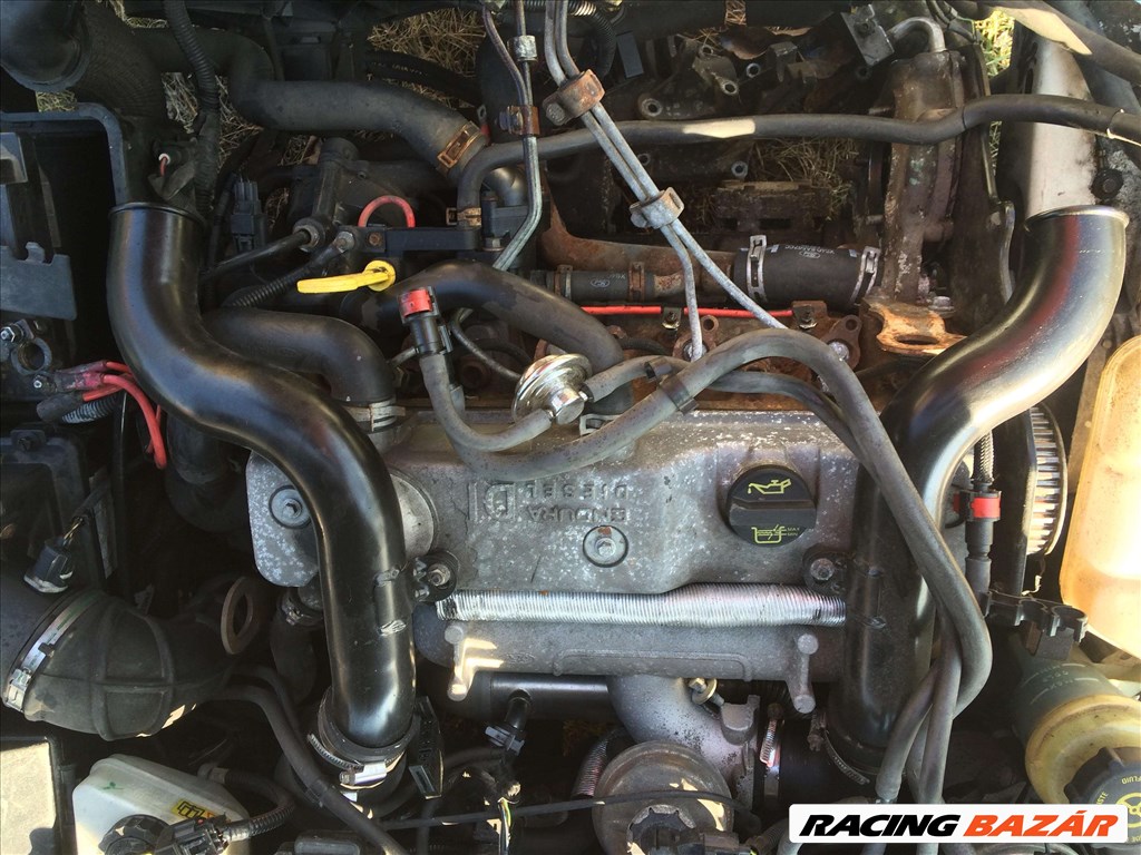Ford Focus (1st gen) 1.8 TDDi FORD FOCUS FORD CONECT 1.8 TDDI MOTOR 1. kép