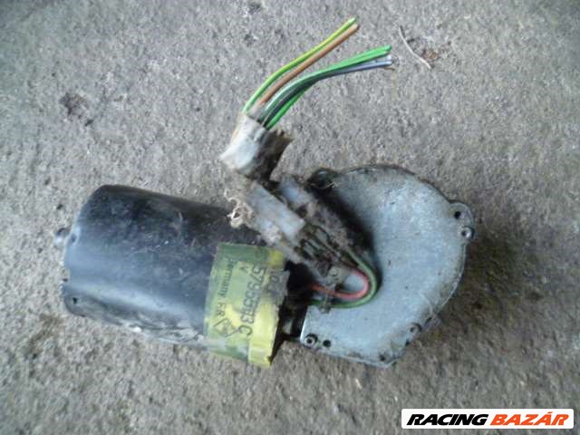 vw passat b3-b4 első ablaktörlő motor 2. kép