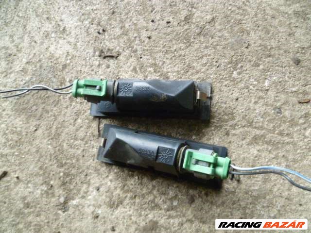 fiat marea kombi hátsó  rendszám lámpa  3. kép