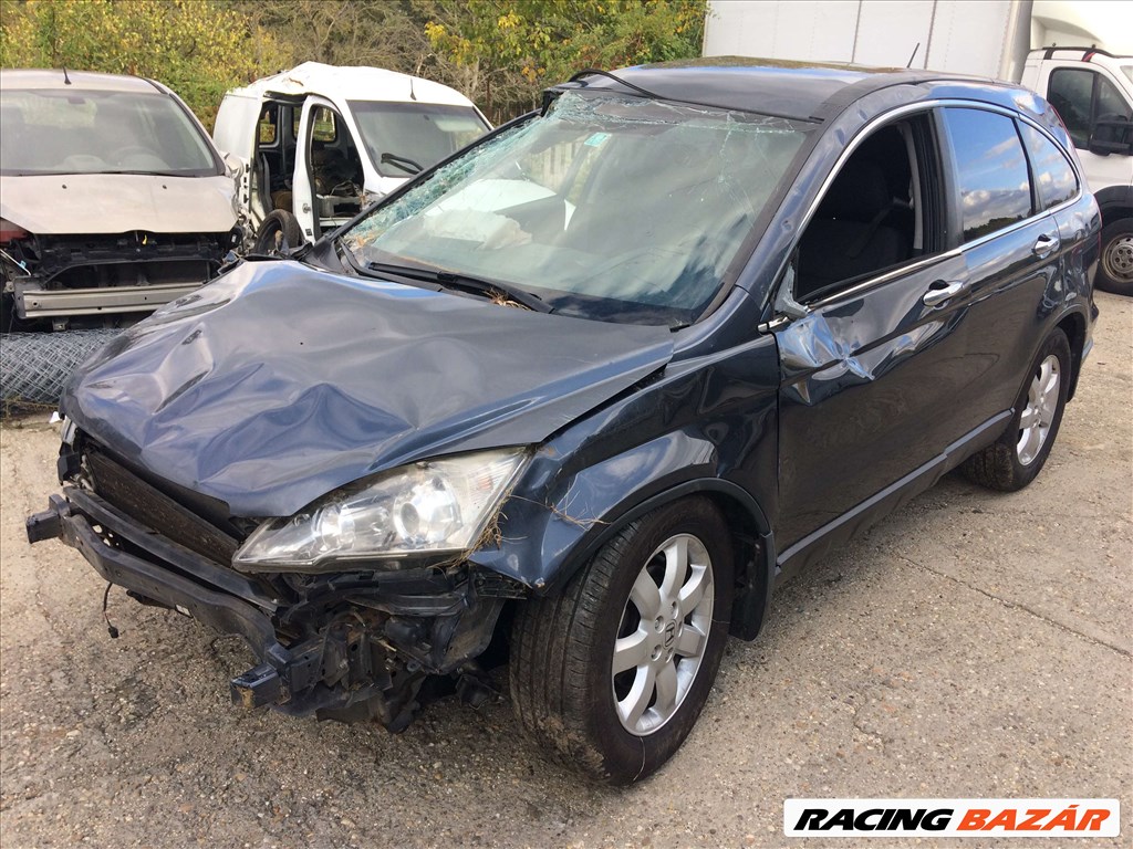 Honda CRV Bontott Alkatrészei Bontott Alkatrészek Bontás 2.2 iCDTi 2008 Évjárat 1. kép