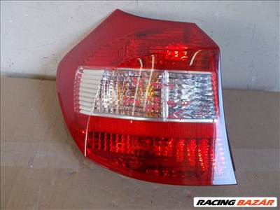 BMW 1-es sorozat E87 bal hátsó lámpa 2003-2007