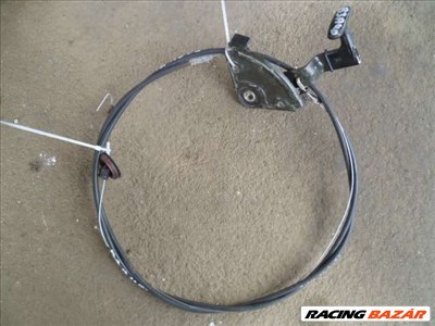 audi 80 b3 motortér nyitó bovden,  motorháztető bowden 