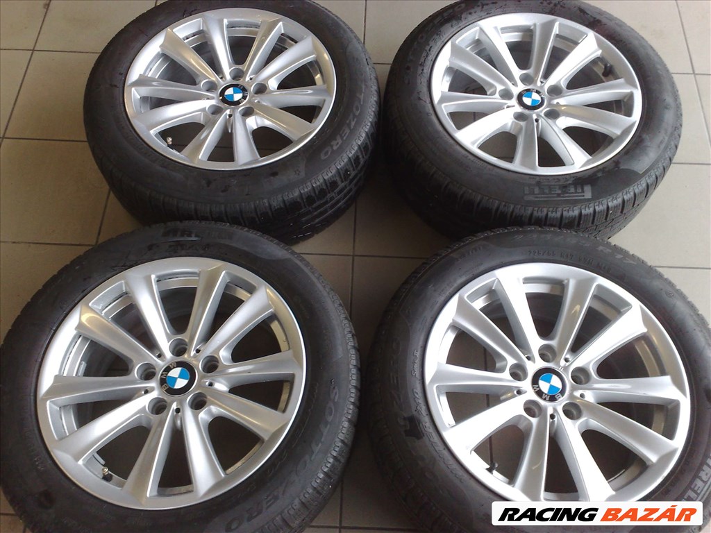 BMW Style 236 Gyári F10-11 Téli alufelni  4. kép