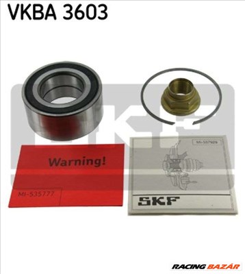 SKF VKBA 3603 Kerékcsapágy készlet - LAND ROVER, ROVER, MG
