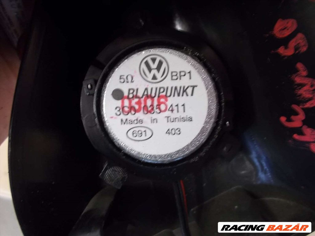 Volkswagen Passat bal első belő tükör burkolat magassugárzó 2005-2011 3C0035411 4. kép