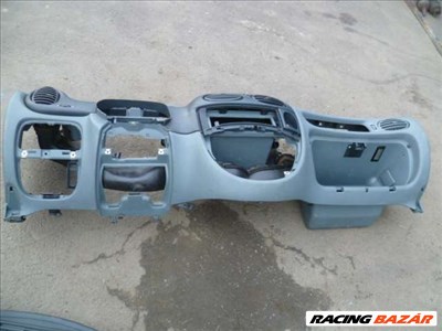 renault megane 1  1998  műszerfal párna légzsákos