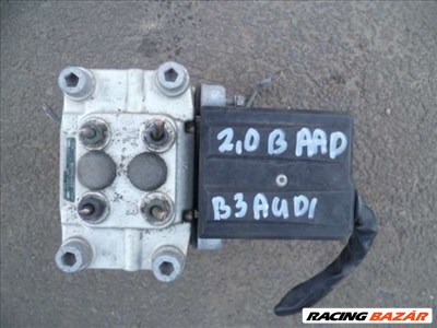 audi 80 b3 2.0 benzones    8v AAD abs vezérlő (kocka,,egység) 443614111