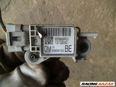 opel vectra C 2003  , 13102030 Bal első Oldal Ütközés Érzékelő
