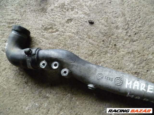 fiat marea   1998       1,9 td alumínium vízcső motorblokk oldalán  3. kép