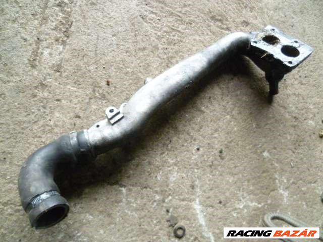 fiat marea   1998       1,9 td alumínium vízcső motorblokk oldalán  1. kép