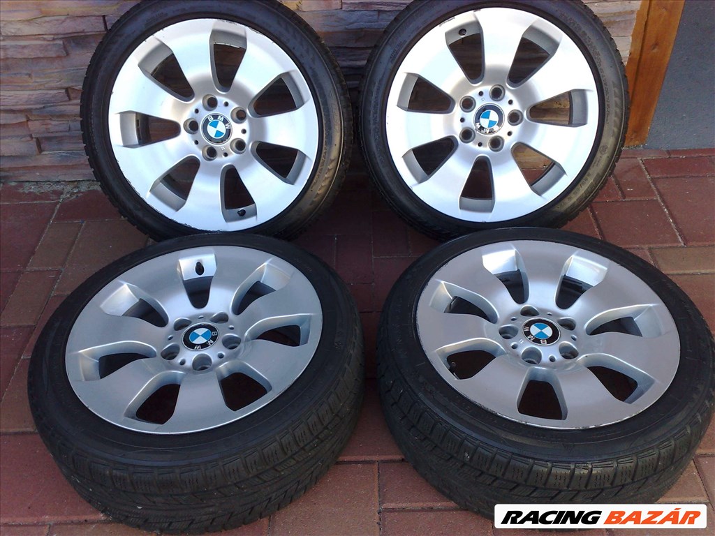 BMW Style 158  Gyári E90-91-92 Téli Garnitura  3. kép