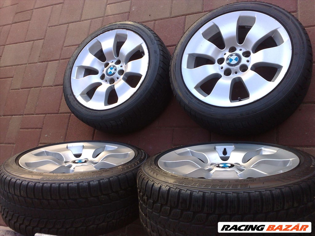 BMW Style 158  Gyári E90-91-92 Téli Garnitura  4. kép