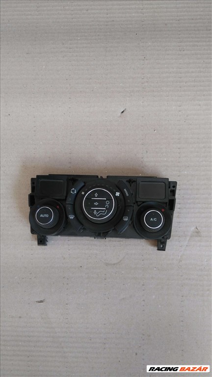 Peugeot 308 CC 120 VTI Digitális klimás panel  96718462XT 1. kép