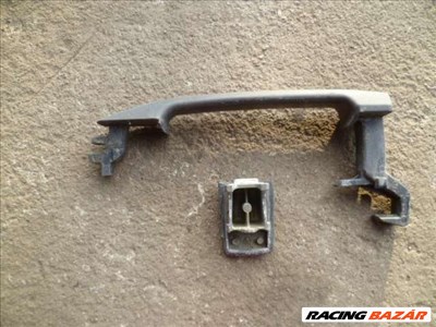mercedes w 124 bal hátsó külső ajtó kilincs  