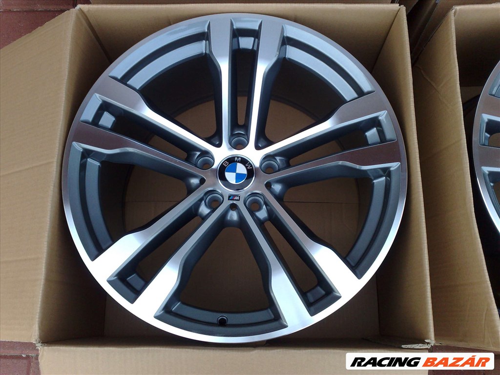 BMW F15 M Alufelni 20" 5. kép