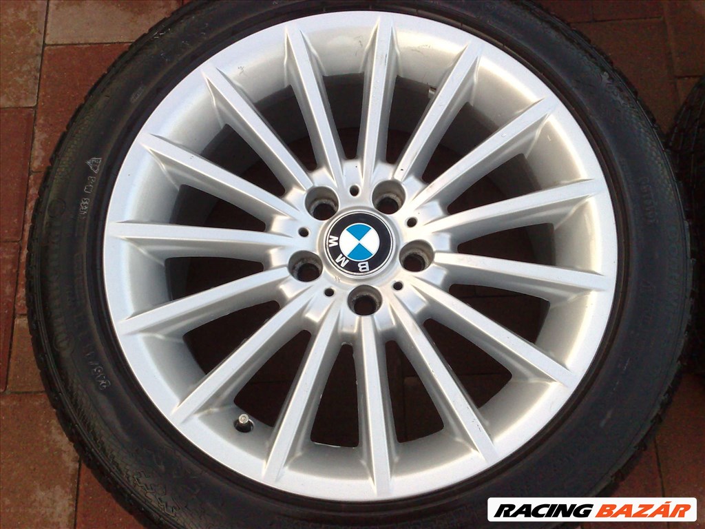 BMW Style 237 Gyári  F10-11 Téli garnitúra  1. kép