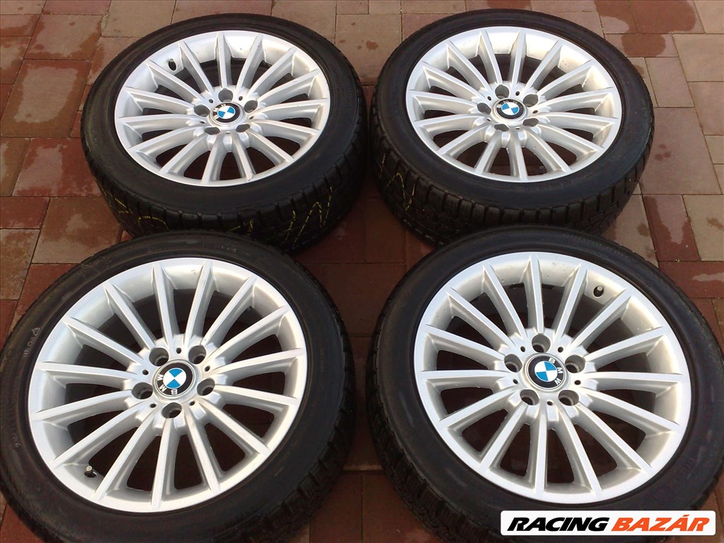 BMW Style 237 Gyári  F10-11 Téli garnitúra  3. kép